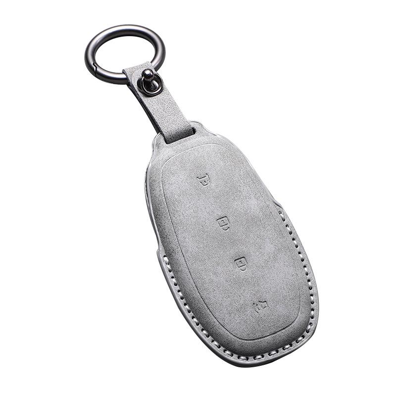 Buick Zhijing L7 Key Case Full Protection Shell for Aivia - Automotive Accessories