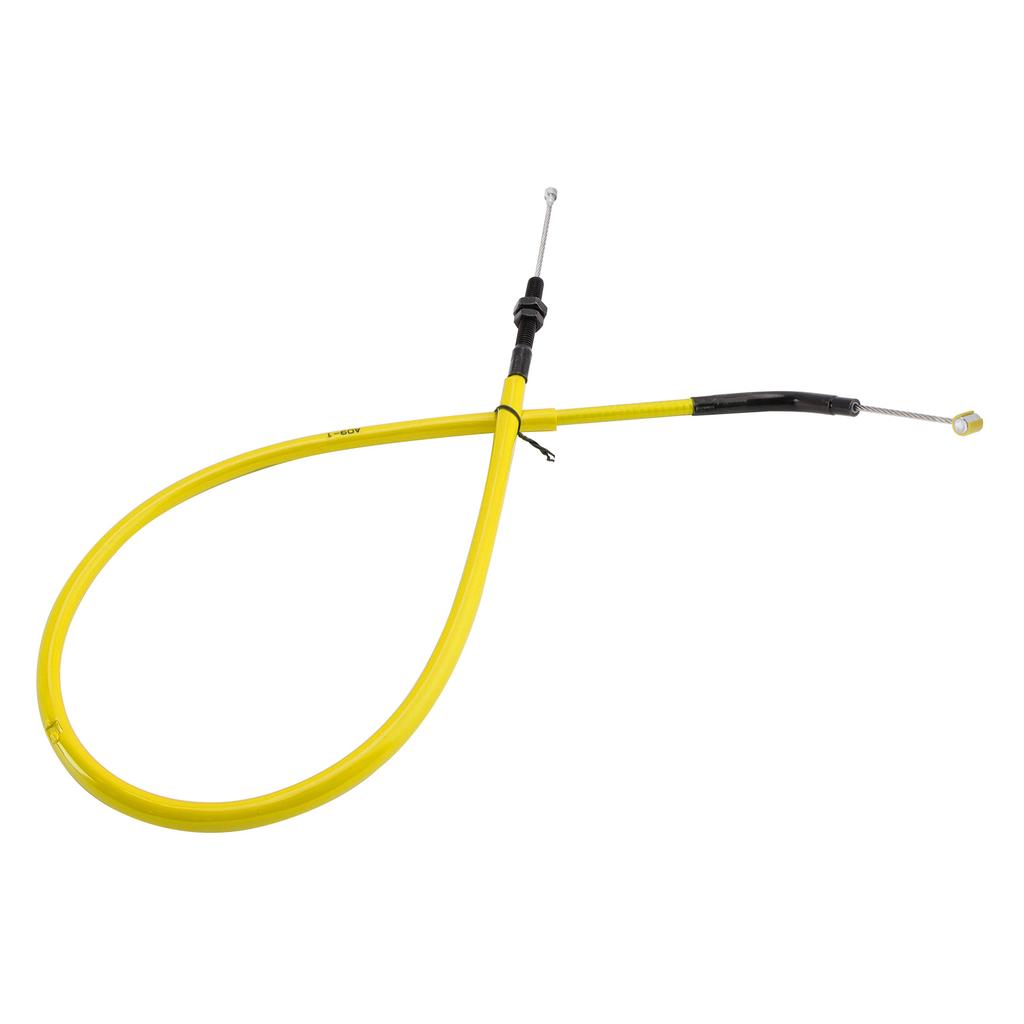 Motorcycle Clutch Cable Replacement Fit for Honda CBR650R 2019-2023 Yellow
