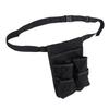 Massage Bottle Bag Adjustable Belt Multi Pockets Massage Oil Holster for Beauty Salons Hospitals