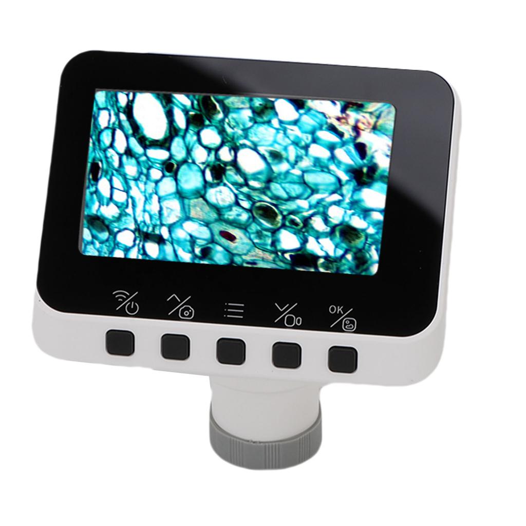 WiFi Telescope Camera Eyepiece 2.8in Display Wireless Electronic 1080P Video Recording for Astrophotography Bird