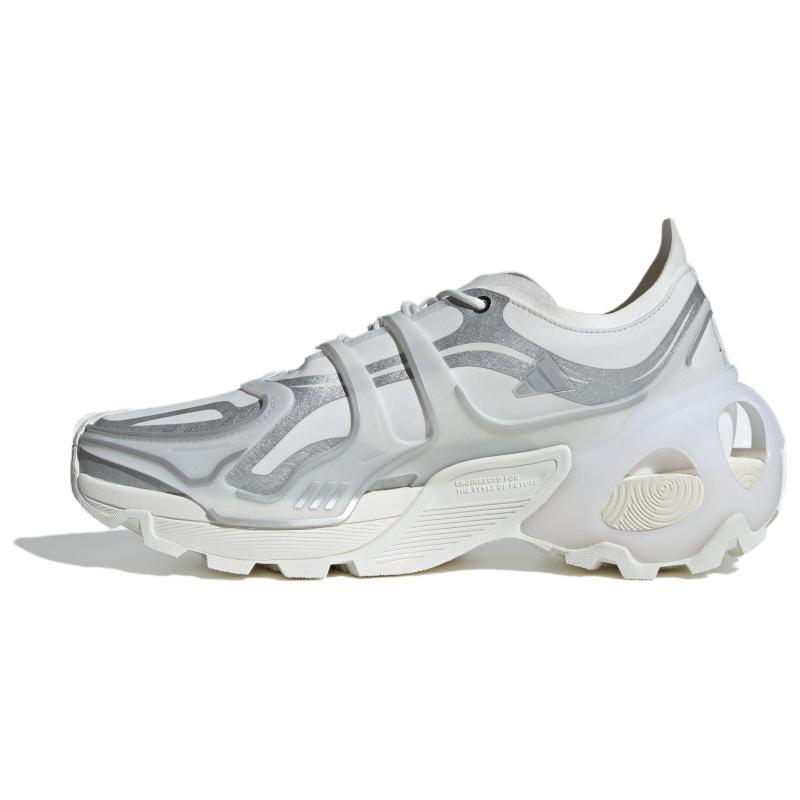 

Adidas Wonder Runner Pro Durable Breathable Low-Top Carbon Plate Running Shoes Unisex Silver White Sneakers ID3659 36⅔ серебро белый