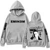 Eminem The Eminem Show Sudadera con Capucha Harajuku Hip Hop Jersey Tops Sudadera Regalo