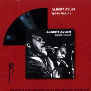 

CD ALBERT AYLER - Spirits Rejoice ESPCD1020 ESP Disk 2000 Netherland Jazz Used
