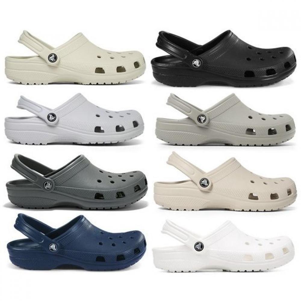 

Выберите 1 из 8 классических сабо Galleria Crocs 01.CROCS10001001/260