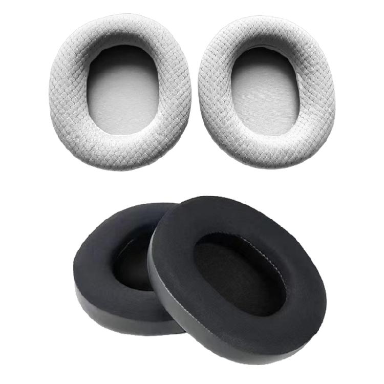 1 Pair Replacement Ear Pad for Arctis 1/3/5/7 Headphones Ear Cushions Ear Covers Headset Earpads Memory Foam Earmuff Cover