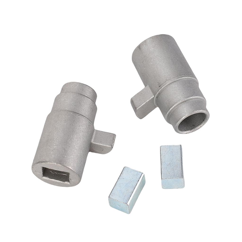 Armrest Adjuster Bush Sleeve Socket Left Right 7H0881082 Car Armrest Socket Sleeve Repair Kit Replacement for T5 T6