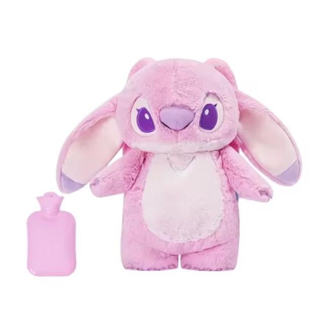 

Stitch Anime Winter Extra Large Plush Water Bottle Women s Home Water Filling Hand Warmer Holiday Gift For Girlfriend
