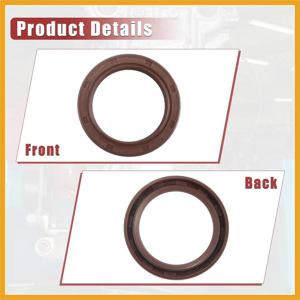 Motor Kurbelwelle Wellendichtring Austausch für Honda Civic 2002-2005 für Honda CR-V 2003-2005 Nr. 91212-PNA-003/91212PNA003 Ersatz