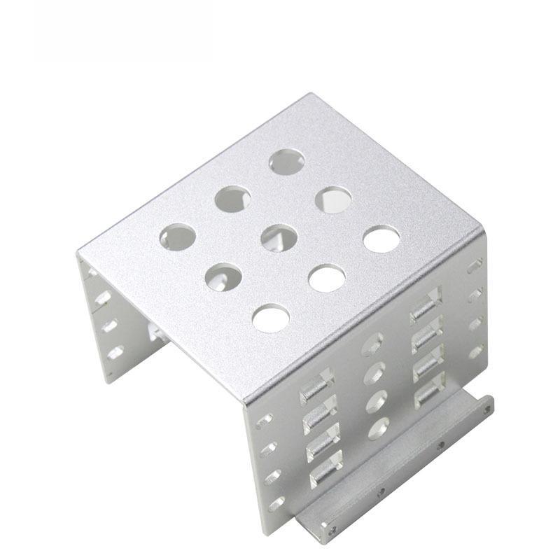 Seatay 2.5" To 3.5" Hard Drive Bracket Chassis Cage