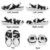 Printed EVA Beach Shoes Women Men Lightweight Breathable Slip On Garden Clogs Pool Bathroom Home Summer Casual Wear