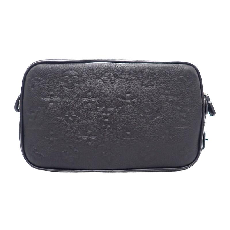 LOUIS VUITTON  M26737 Shoulder Bag black mens