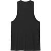 Fear of God Essentials Ss26 Signature Essential Tank Vintage Black Men Tops 125SP264181F