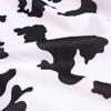 100*150cm Leopard Tiger Cow Pattern Plush Fabric For Diy Garment Sofa Cover Toy Carpet Sewing Patchwork Accessories