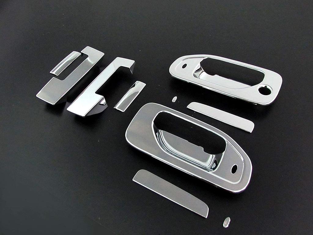 BRIGHTZ NV200 Vanette Van VM20 Chrom Türgriff Abdeckung Knauf [DHC-NOBU-362] VM VNM M20 20 NV20 Vanette Vanette Van