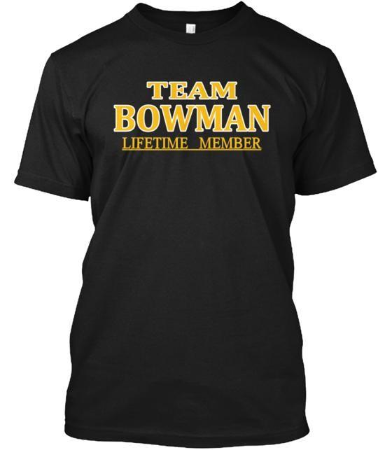 Team Bowman T-Shirt S