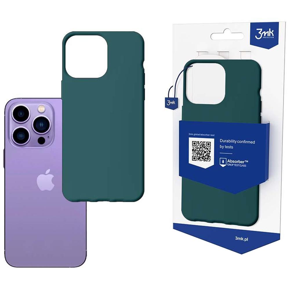 Apple Iphone 14 Pro - 3Mk Matt Case Lovag