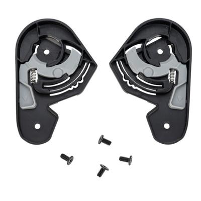 Easy Installation Full Face Helmets Bottom Base Mount Support Secure Attachment for SHAFT 560 Improve Motorcycle Safety