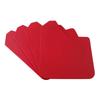 4Pcs High-quality Car Splash Guard Universal Auto Mudguards Classic Wheel Mud Flaps  Pickup