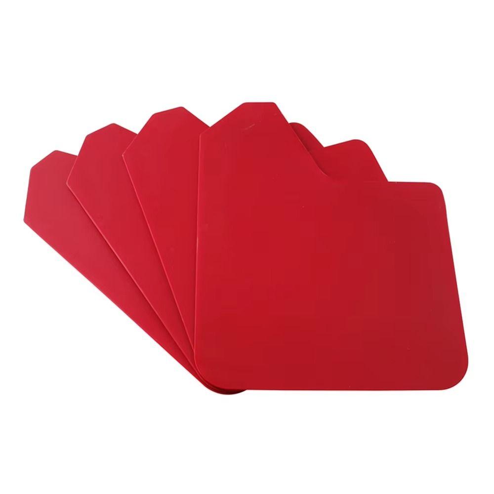 4Pcs High-quality Car Splash Guard Universal Auto Mudguards Classic Wheel Mud Flaps  Pickup