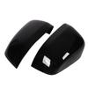 2PCS Rearview Mirror Cover 5G0857537 ABS Plastic Replacement for     2011‑2019