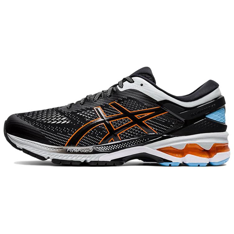 ASICS Gel Kayano 26  Black  1011A541-004 43.5