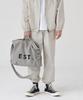 Toffee Est Eco Bag (Charcoal)