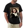 Portugal Fado Queen Amlia Rodrigues Tshirt Festive Simple Tshirt