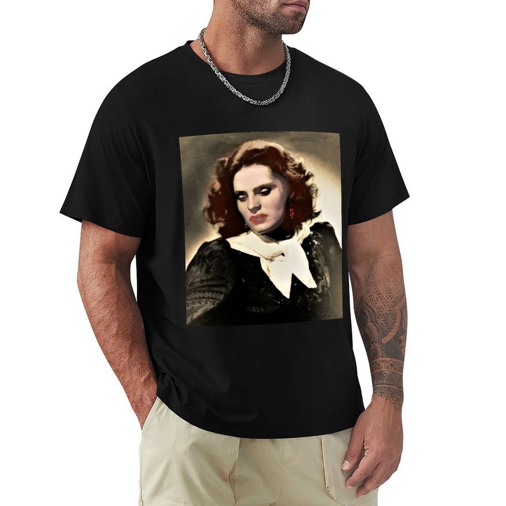 Portugal Fado Queen Amlia Rodrigues Tshirt Festive Simple Tshirt