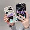 Phone Case for iPhone 11 13 XR 15 14 Pro Max iPhone 12 16 7 8 Plus XS Max Samsung A15 A55 A05 Redmi 12 13C 13 9