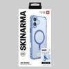 Skinarma Etui Saido Iphone 16 Plus 6.7  Magnetic Charging Niebieski/Blue