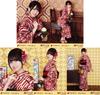 Nogizaka46 Official Photo Set 2026 Yukata Set Types Complete Setoguchi Kokoro (5 Set) -