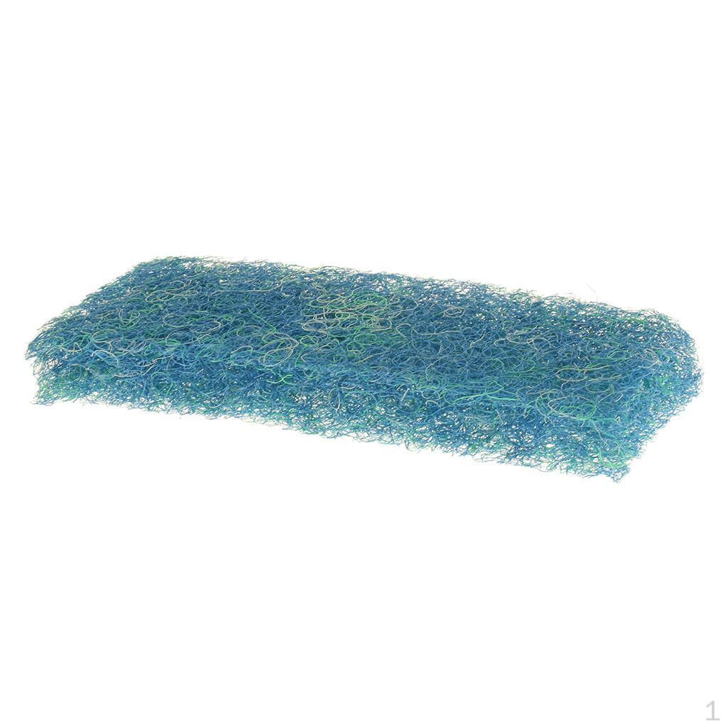 

Filter Pad For Aquarium - 37x13x4cm 37x13x4cm