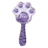 Cartoon Cat Paw Air Cushion Massage Comb with Long Handle Anti-static Scalp Massage Hair Brush Kids Girls Hairdressing Massage Comb