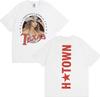 Cowboy Carter Beyonce Music Tour 2025 Graphic T-shirts Harajuku Hip Hop Retro T Shirts Men Women Summer Tops 100% Cotton T-shirt