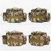Fishing Bag Portable Outdoor Fishing Tackle Bags Multiple Waist Bag Fanny Pack