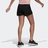 Adidas HIIT Training Knit Shorts Women Black HD0667