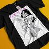 Vintage Special Anime Love T-shirt Japanese Shirt Anime T-shirt Manga Gift Shirt