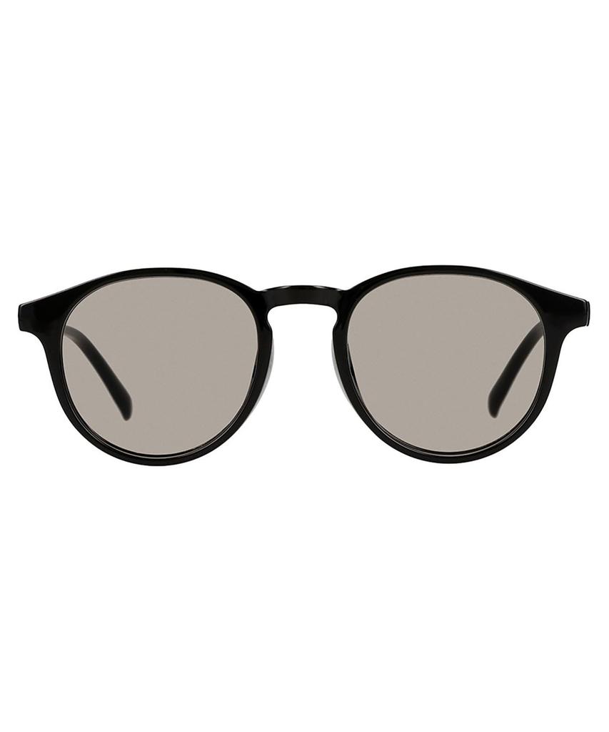 Sunglasses UV UV Sports [Zoff] [WEB Exclusive] Boston-style (black) Lightweight, Protection, Cut, Unisex, Men's, Women's, Men's, Women's, Unisex,