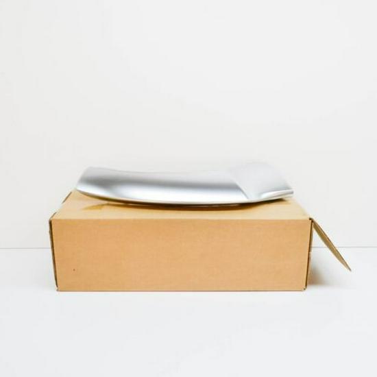 Mercedes-Benz GLE W292 Front Bumper Trim in Matte Finish