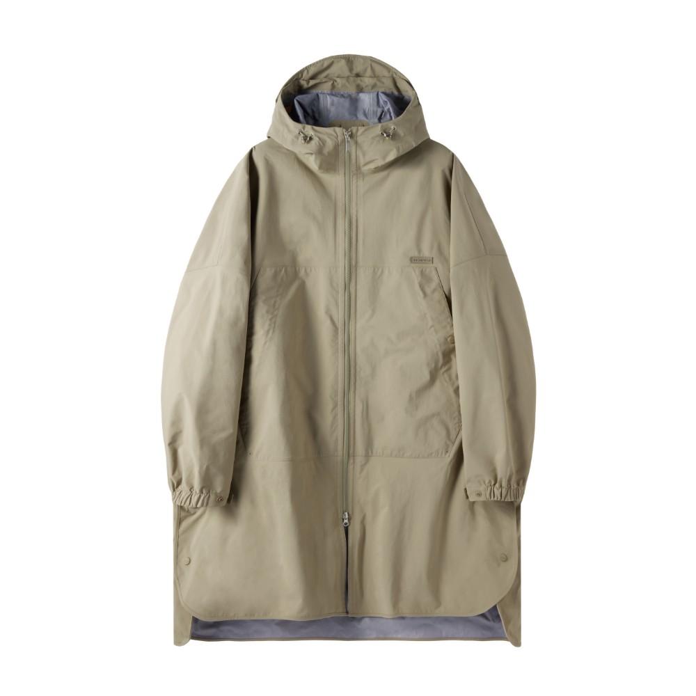 Brompton London Rain Coat - Beige (P255Uct130)