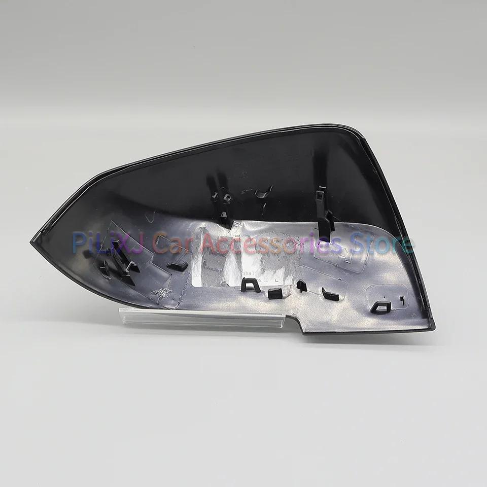Auto Side Mirror Cap For BMW 1 3 4 Series 318 320 2012-2018 2 Series 2014-2018 X1 E84 2013-2016 Painted Rearview Mirror Cover
