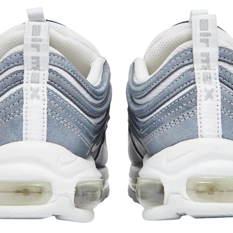Nike Air Max 97 Comme Des Garcons Homme Plus Glacier Grey Sneakers Casual Shoes DX6932-001