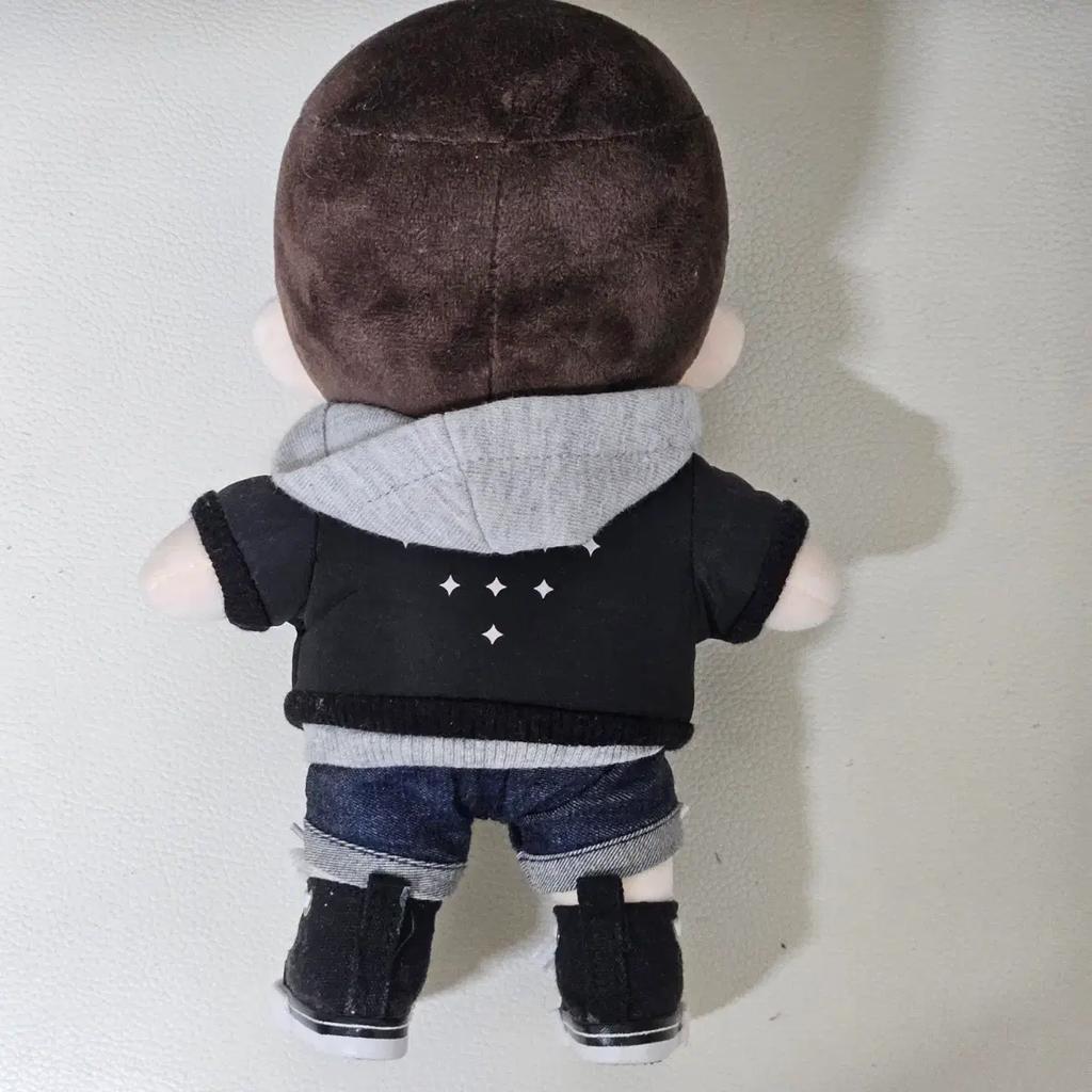 TREASURE Hyunseok Choi Hyunseok Plush Doll Used