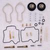 2 Sets Right & Left Side Carburetor Carb Repair Rebuild Kit Spare Jet Motorcycle Fit for Honda XL600R 1987 1986 1985 1984 1983