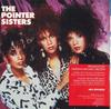 7inch Record POINTER SISTERS - Be There P2293 MCA RECORDS 1987 Japan Soundtracks & Musicals Used
