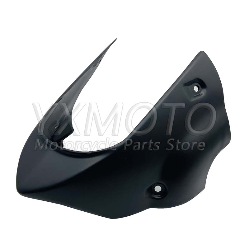 For Yamaha FZ6 FZ6N FZ6S 2004-2010 Motorcycle ABS adaptations Engine protection cover Engine baffle lower shroud As show