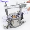 3G2-03100 Carburetor For Tohatsu Nissan 9.9HP 15HP 18HP 2 Stroke Outboard Motors 3G2-03100-1 3G2-03100-2 3G2-03100-3 3G2-03100-4