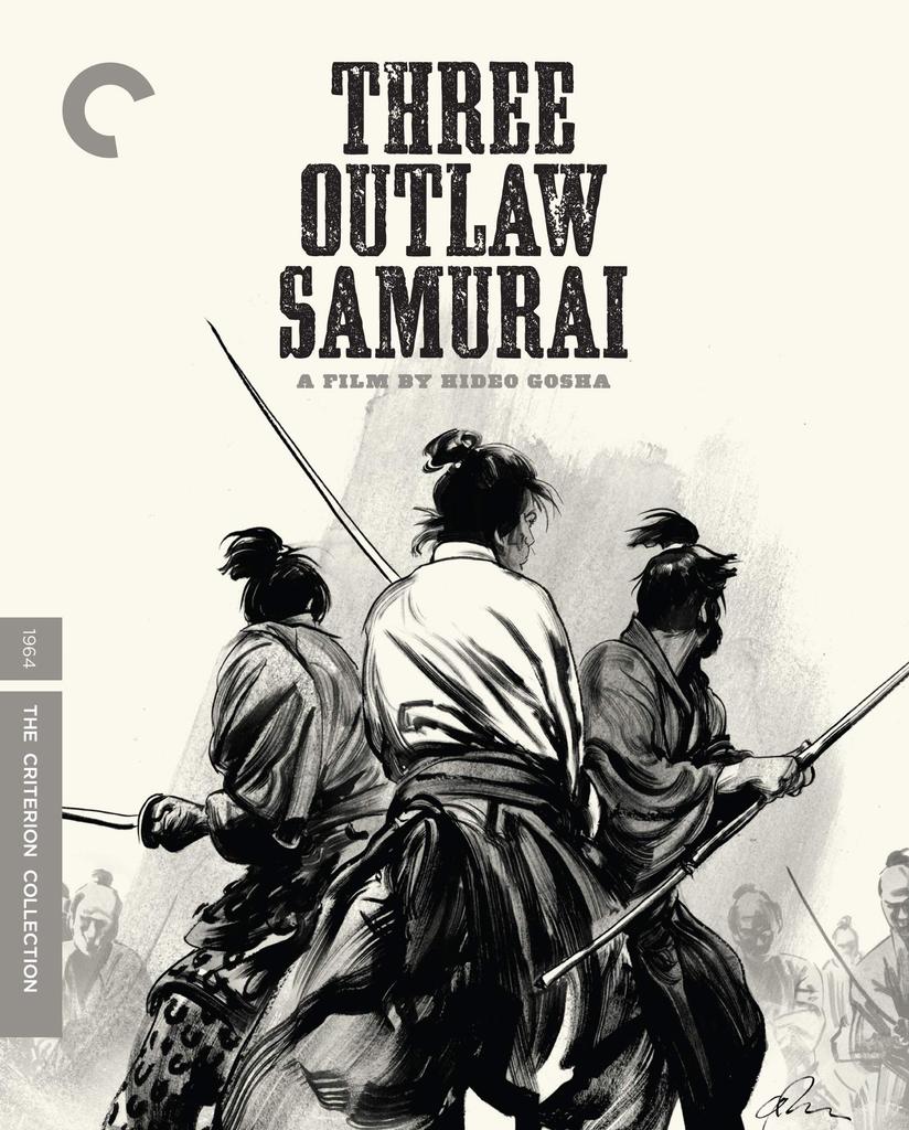 Three Outlaw Samurai (Criterion Collection)