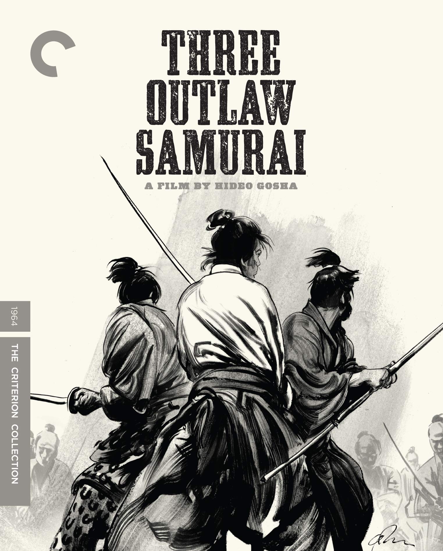 

Three Outlaw Samurai (Criterion Collection)