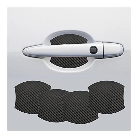Door Handle Protector for Nissan New Kicks & e-POWER P15 Series 2020~ /Nissan Serena C27 C26 C25 2016~ Car Door Handle Protection Film Car Door